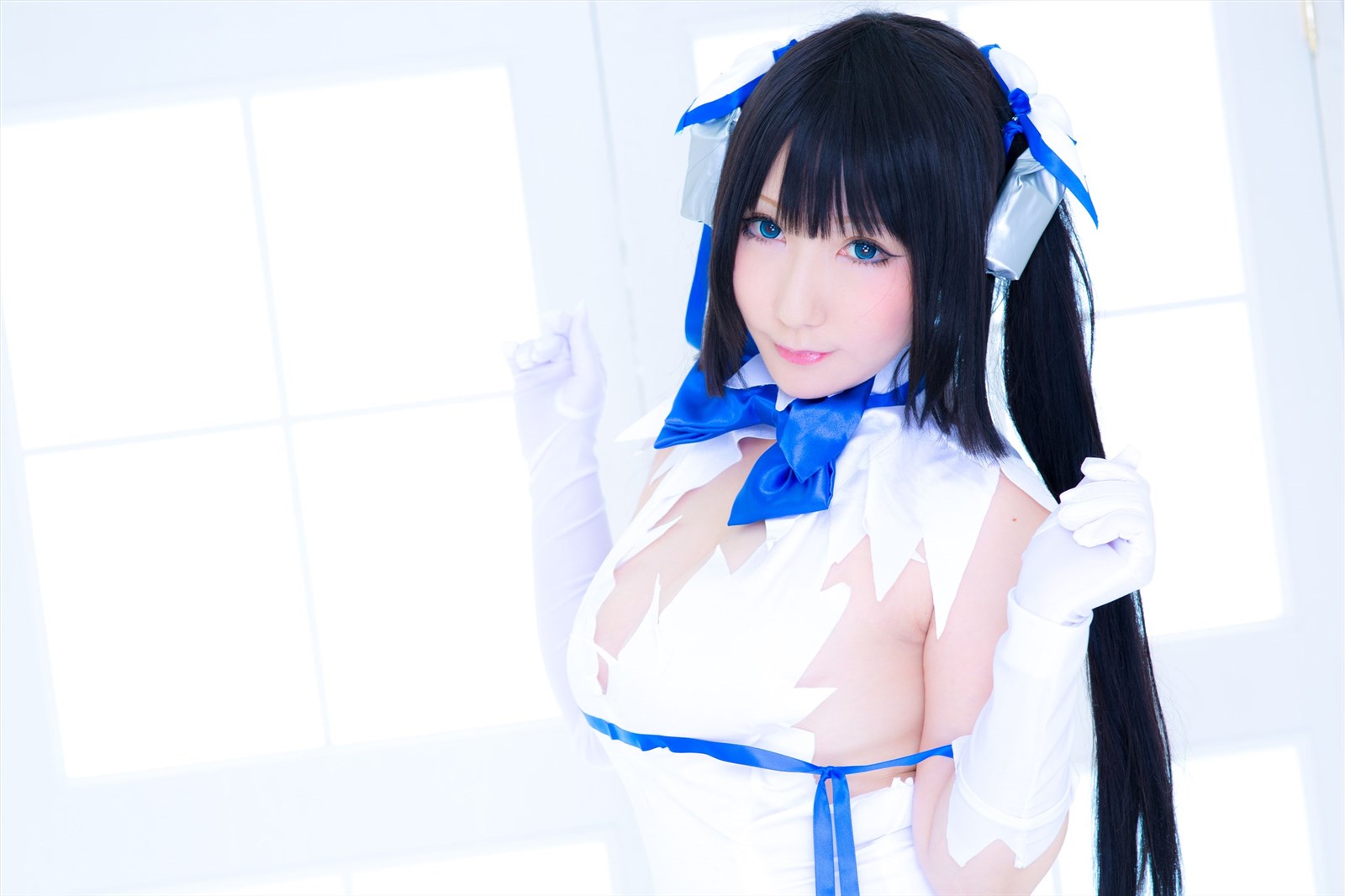 (Cosplay)Shooting Star (サク) Hestia 96MB2(80)